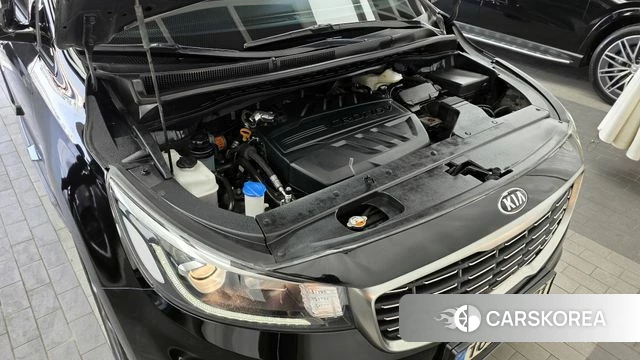 Kia The New Carnival id 3924236 из Кореи 16