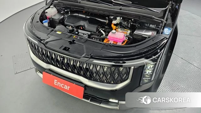 Kia The New Carnival 4th Generation id 3850216 из Кореи 16