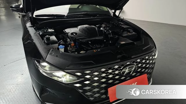 Hyundai The New Grandeur IG id 3897852 из Кореи 16