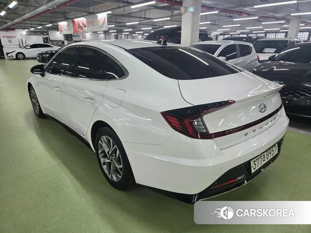 Hyundai Sonata (DN8) id 4262713 из Кореи 15