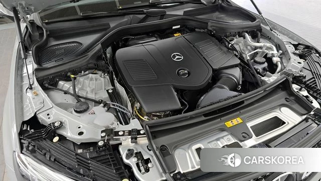 Mercedes-Benz GLC-Class X254 id 4248085 из Кореи 29