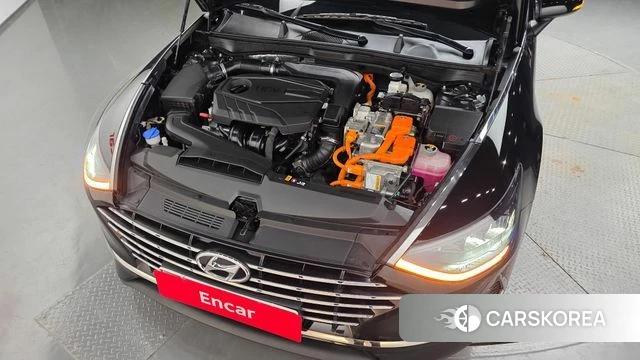 Hyundai Sonata Hybrid (DN8) id 4389014 из Кореи 26