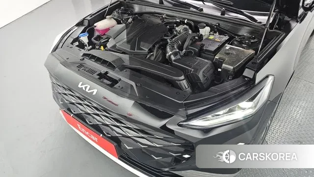 Kia K8 id 3447628 из Кореи 16