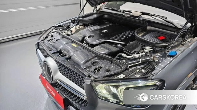 Mercedes-Benz GLE-Class W167 id 3935754 из Кореи 16