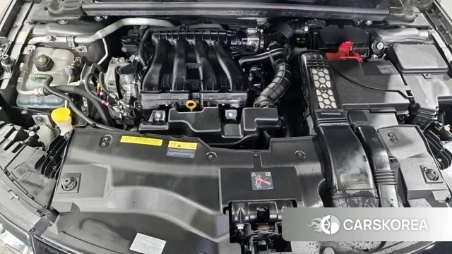 Renault Korea (Samsung) The New SM6 id 3935932 из Кореи 14