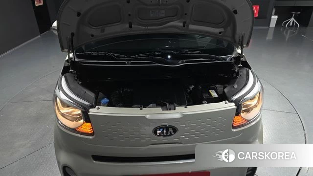Kia The New Ray id 4698032 из Кореи 16
