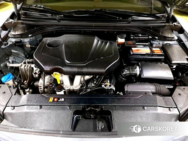 Hyundai The New Avante AD 2019 Серый из Кореи, фото 6