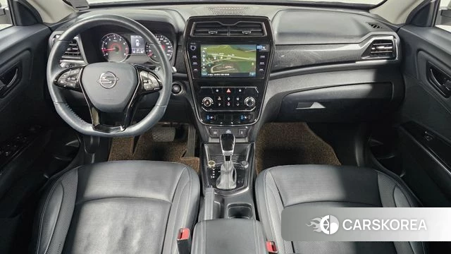 Ssangyong Berry New Tivoli id 4550840 из Кореи 26