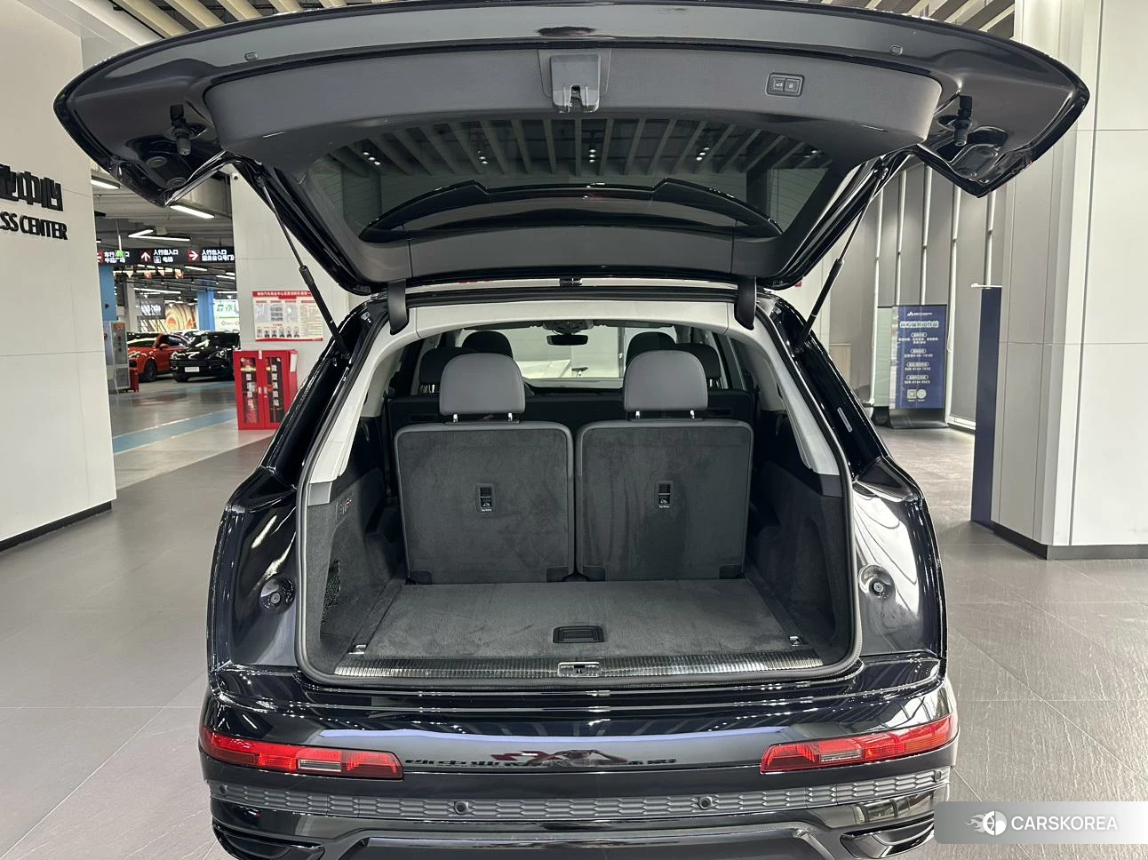 Audi Q7 id 4454021 из Китая 26
