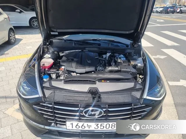 Hyundai Sonata (DN8) id 2569771 из Кореи 16