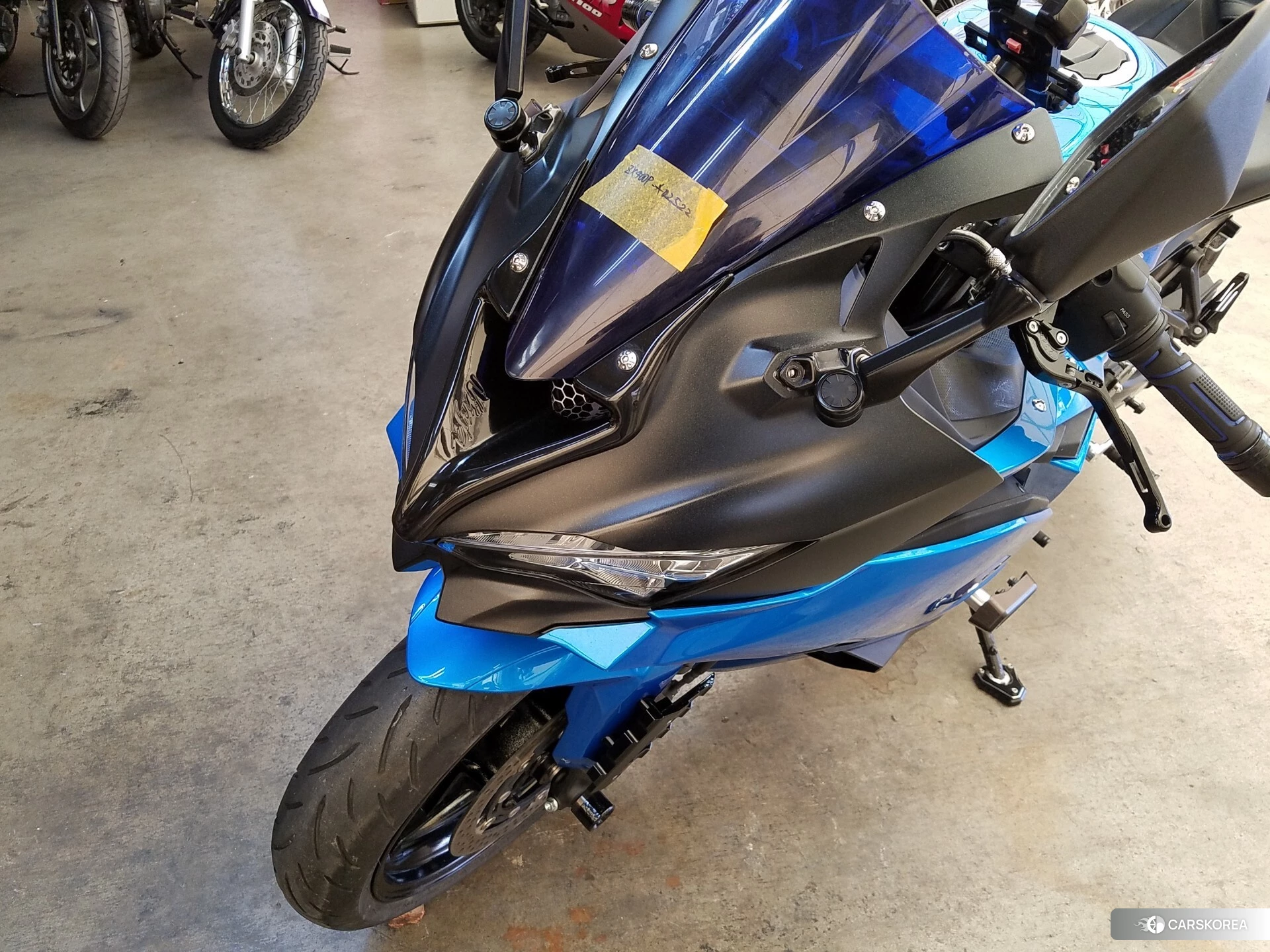OTHER NINJA ZX-4R SE id 4320296 из Японии 6