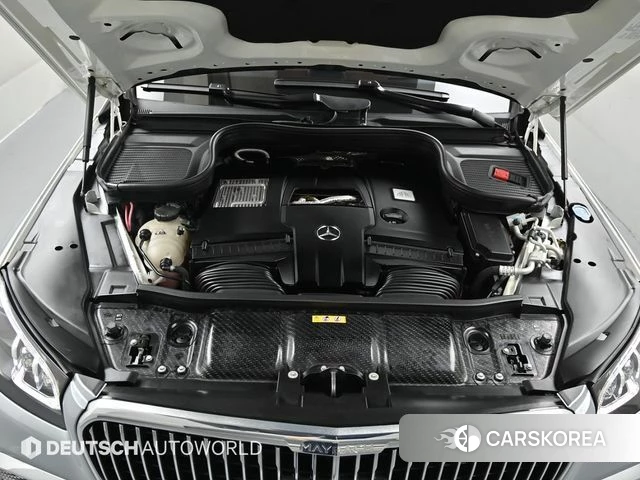 Mercedes-Benz GLS - Class X167 id 4369158 из Кореи 16