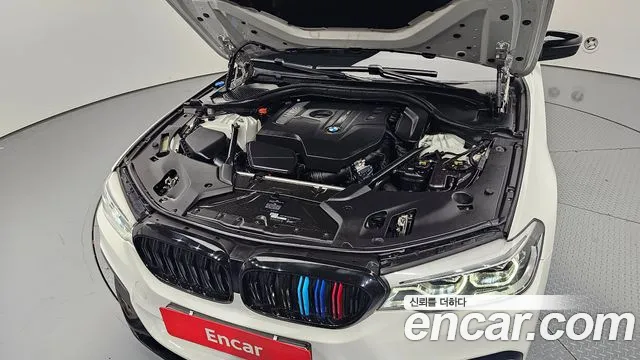 BMW 5 Series (G30) id 2827631 из Кореи 16