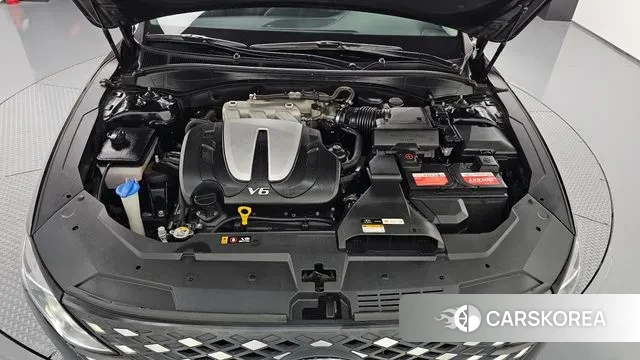 Hyundai The New Grandeur IG id 3433101 из Кореи 16