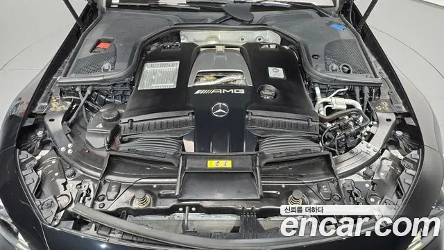 Mercedes-Benz AMG GT id 2822297 из Кореи 16