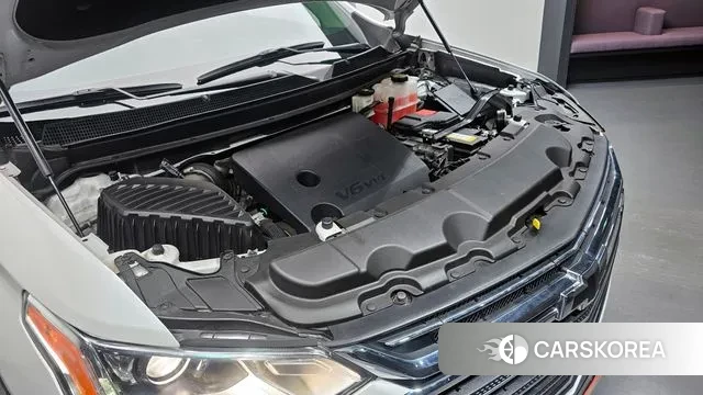 Chevrolet (GM Daewoo) Traverse id 3343999 из Кореи 16