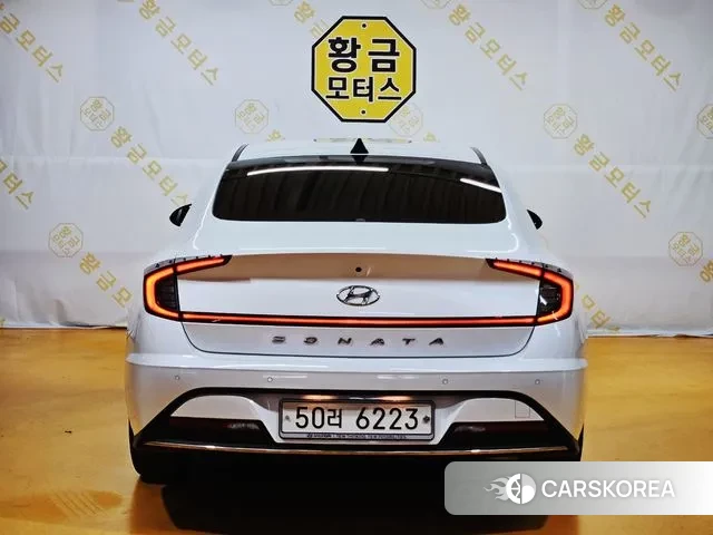 Hyundai Sonata (DN8) id 3607981 из Кореи 16