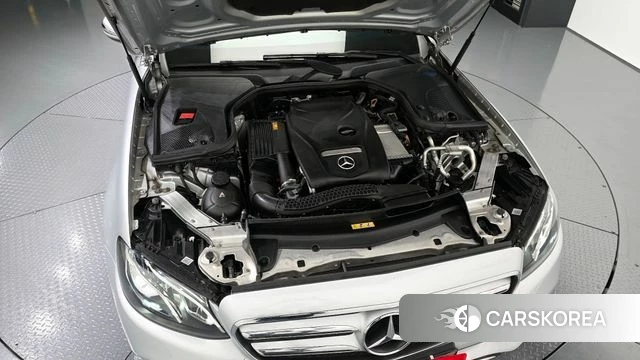 Mercedes-Benz E-Class W213 id 3861242 из Кореи 16
