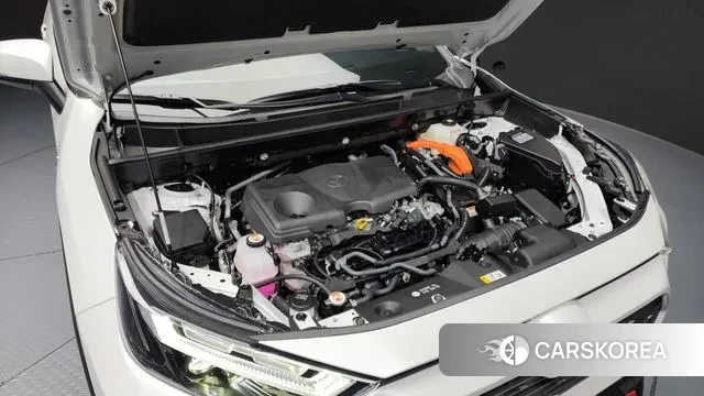 Toyota RAV4 5th Generation id 3359393 из Кореи 16