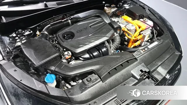 Kia K5 Hybrid 3rd Generation id 3016977 из Кореи 16