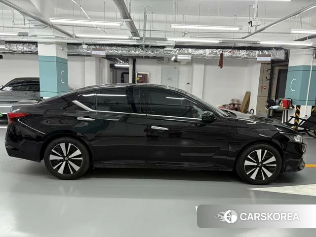 Nissan Teana 2022 Черный из Китая, фото 6