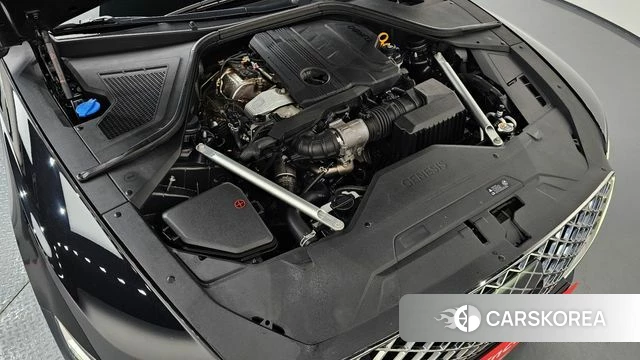 Genesis G80 (RG3) id 4476475 из Кореи 33