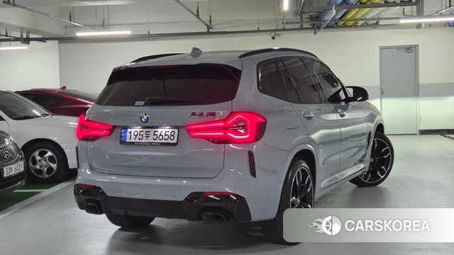 BMW X3 (G01) id 4887235 из Кореи 16