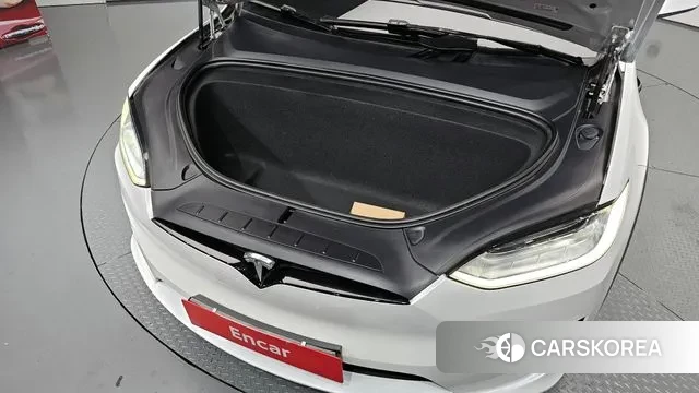 Tesla Model X id 3675191 из Кореи 16