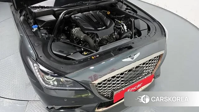 Genesis G80 id 3096209 из Кореи 16