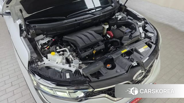 Renault Korea (Samsung) The New QM6 id 4395501 из Кореи 26