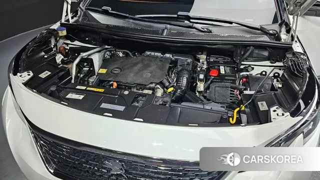 Peugeot 5008 second generation id 2966388 из Кореи 16