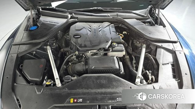 Genesis G80 (RG3) id 4736885 из Кореи 27