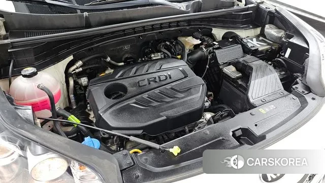 Kia Sportage The Bold id 3741236 из Кореи 16