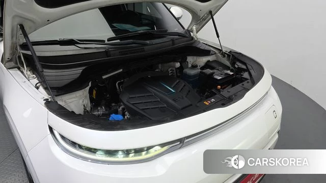 Kia Soul Booster EV id 4568352 из Кореи 16
