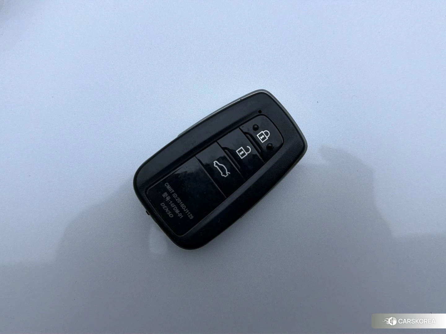 Toyota Camry id 4504967 из Китая 16