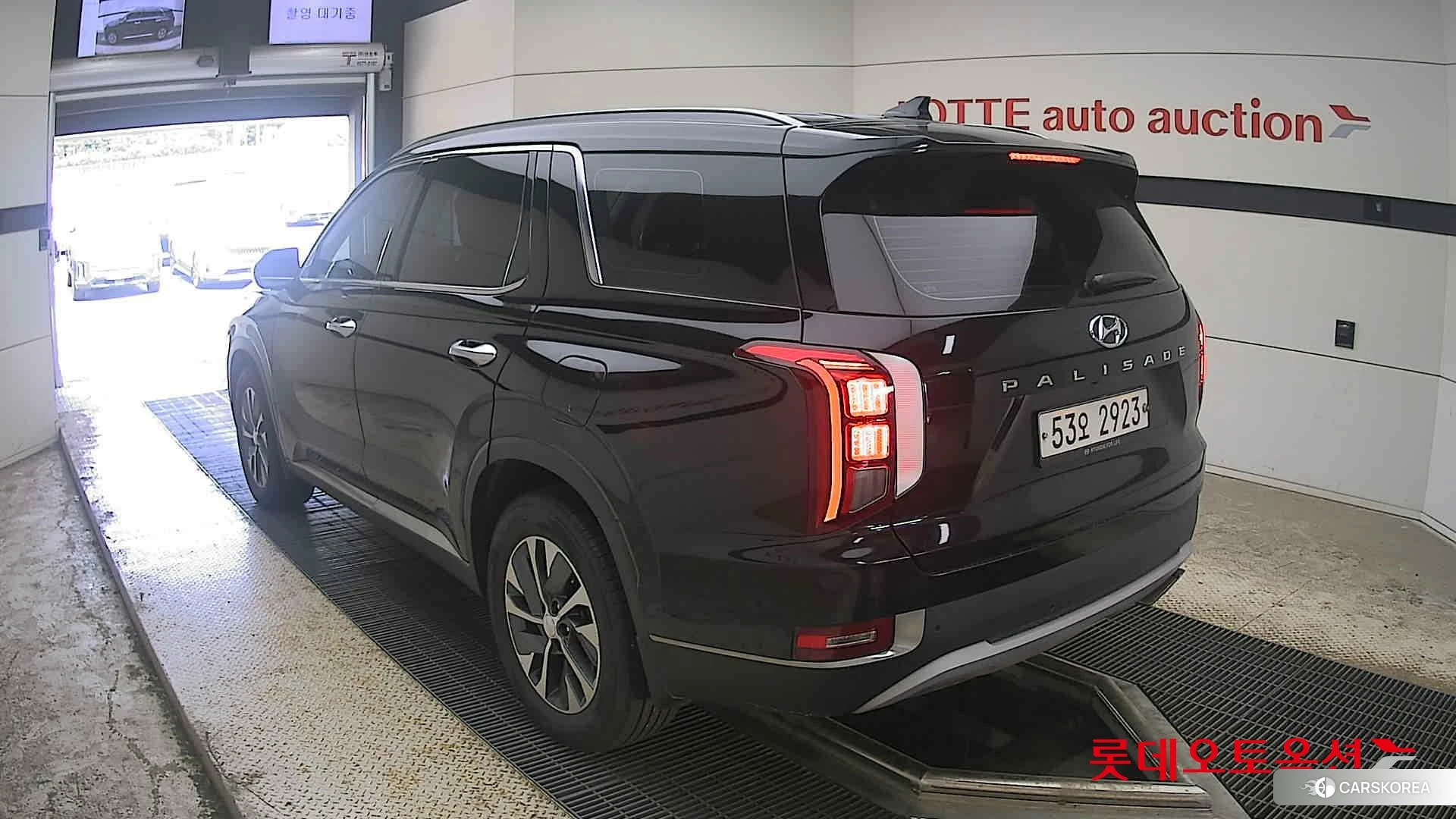 Hyundai Palisade id 4504385 из Кореи 33