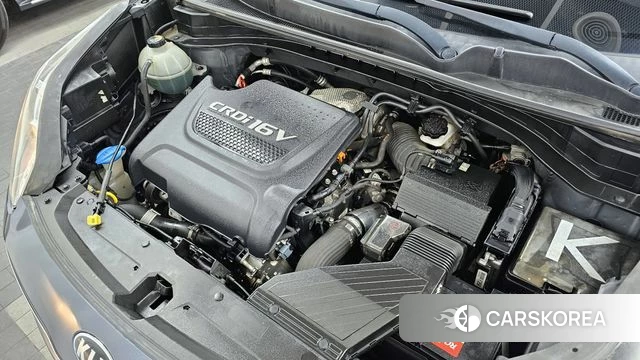 Kia Sportage 4th Generation id 3966587 из Кореи 16