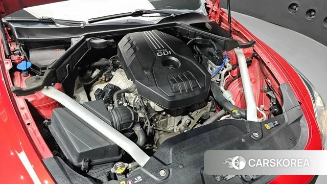 Kia Stinger id 4483321 из Кореи 16