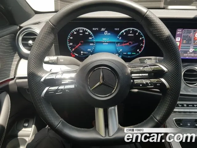 Mercedes-Benz E-Class W213 id 2910506 из Кореи 6