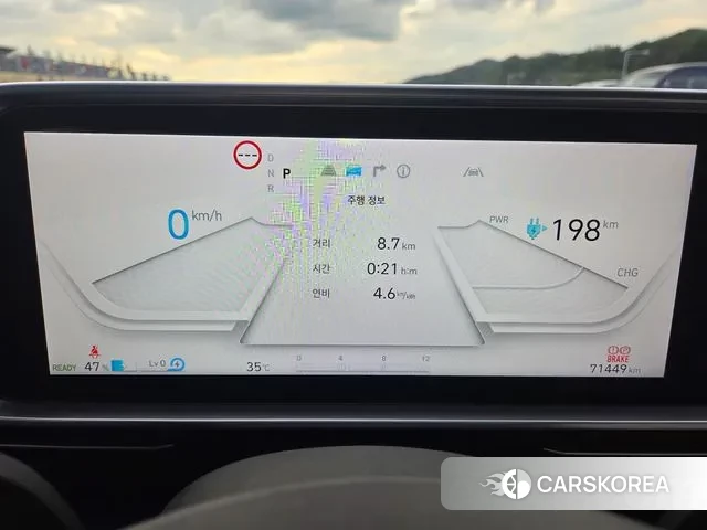 Hyundai Ionic 6 id 3058255 из Кореи 16