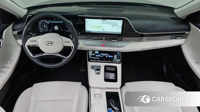 Hyundai The New Grandeur IG id 3842402 из Кореи 16