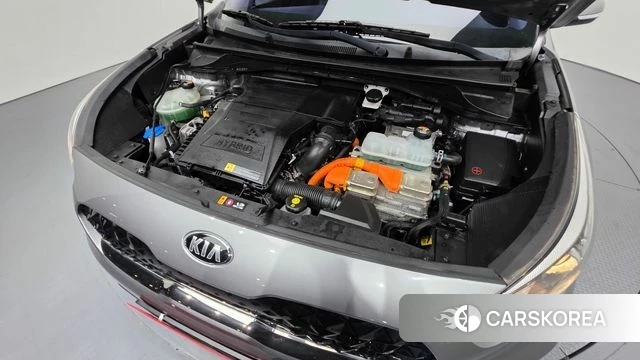 Kia The New Niro id 4490599 из Кореи 16