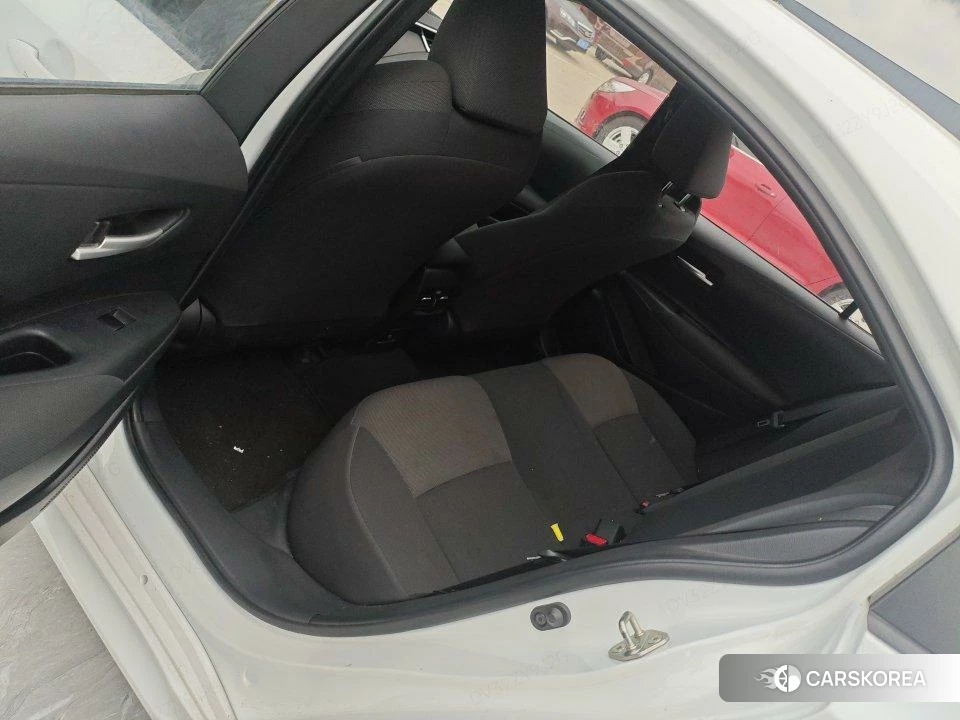 Toyota Levin 2021 Белый из Китая, фото 6