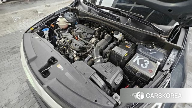 Kia The New Sportage 5th Generation id 4602370 из Кореи 27