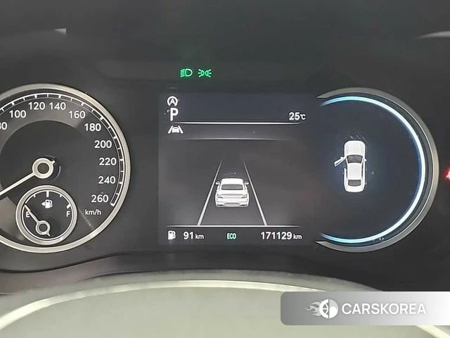 Genesis The New G70 id 4470455 из Кореи 15