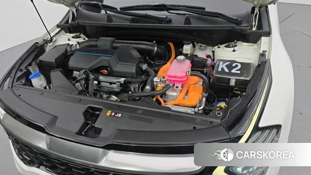 Kia Sportage 5th Generation Hybrid id 3827006 из Кореи 16