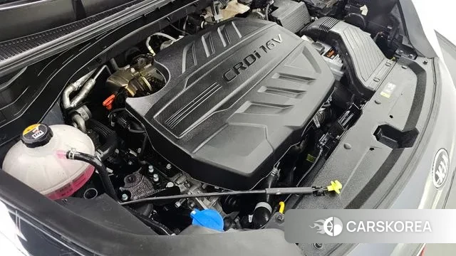 Kia Sportage The Bold id 3753456 из Кореи 16