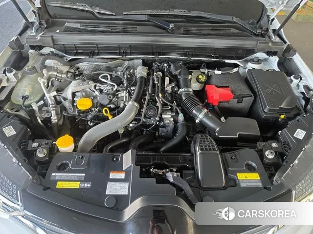 Renault Korea (Samsung) XM3 id 3198051 из Кореи 16