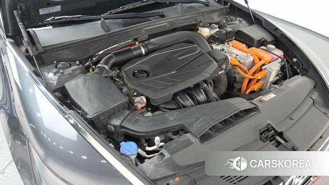 Hyundai Sonata Hybrid (DN8) id 4572849 из Кореи 26