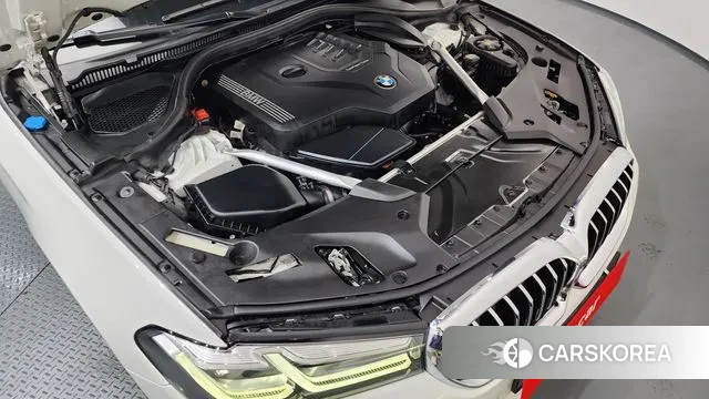 BMW 5 Series (G30) id 3458452 из Кореи 16